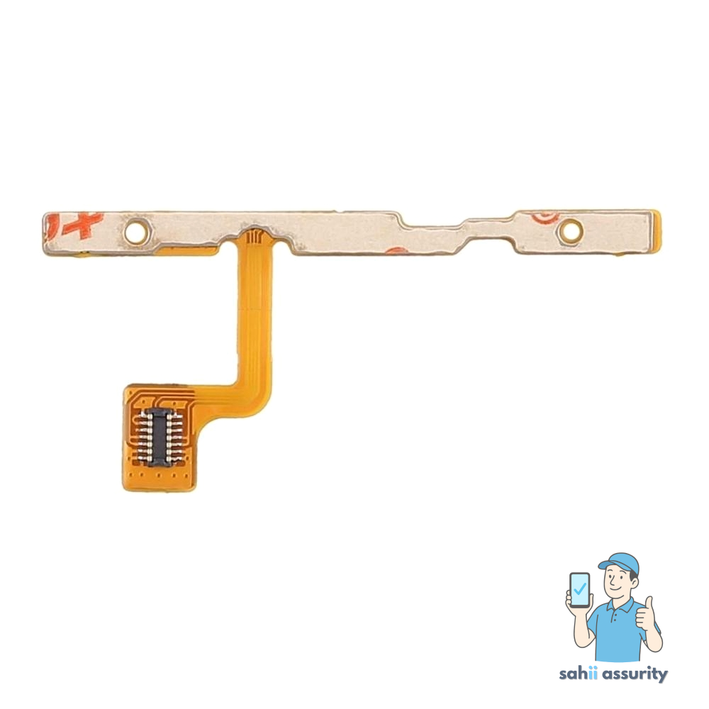Power Button Flex Cable for Vivo Y83 thumbnail